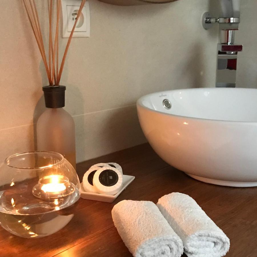 L'Auf Der Tomm Hotel Martelange Ngoại thất bức ảnh