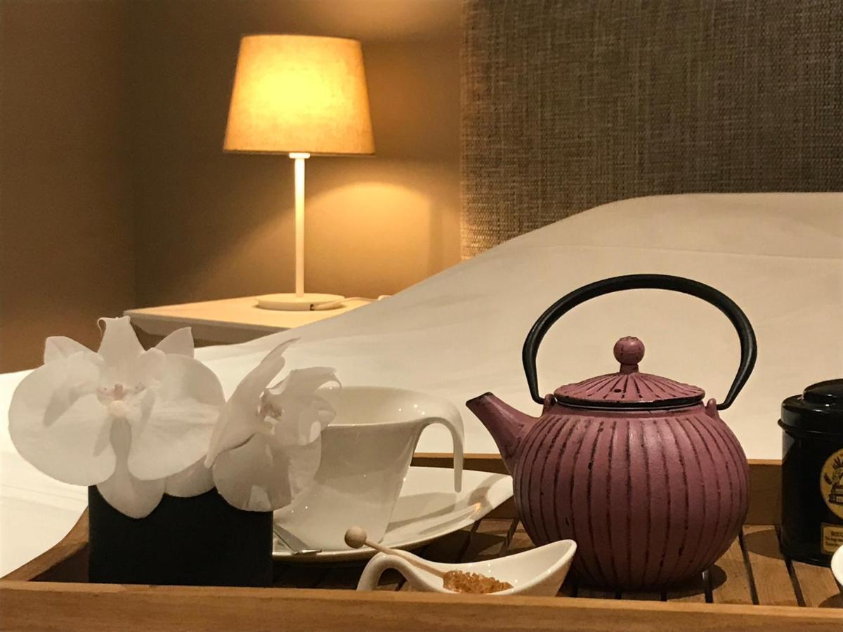 L'Auf Der Tomm Hotel Martelange Ngoại thất bức ảnh